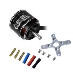 NEW FlashHobby D5055EVO 600KV Brushless Motor Drone Motor for Airplane Aircraft Multicopters RC Fixed Wing Plane Helicopter